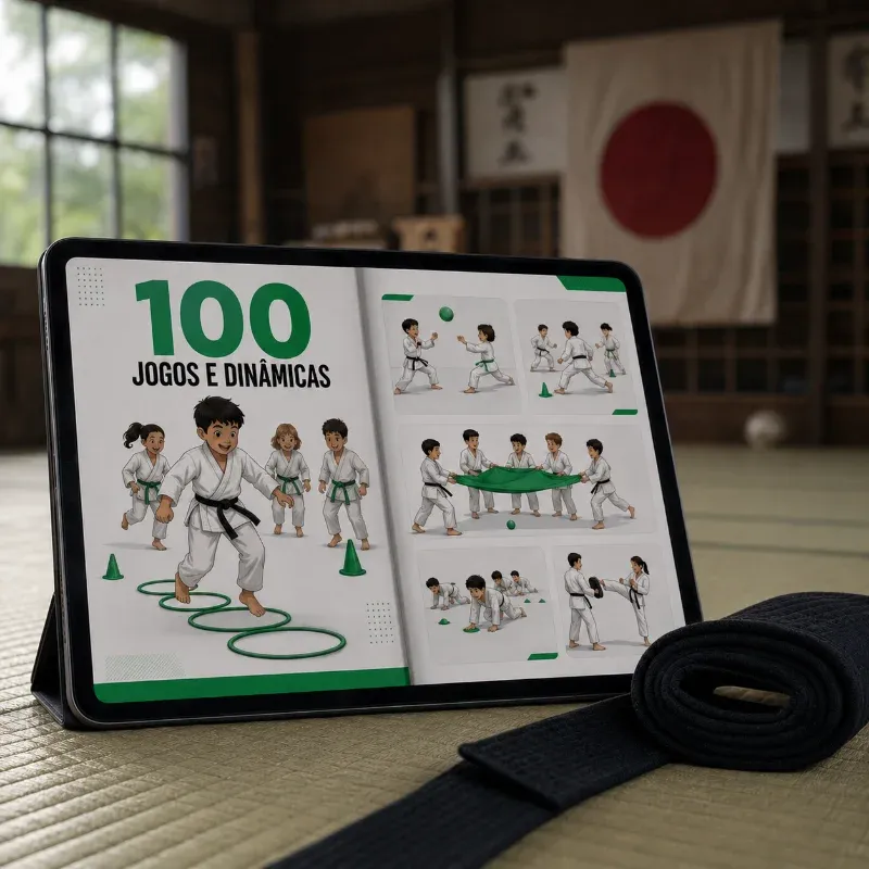 100 Jogos e Dinâmicas