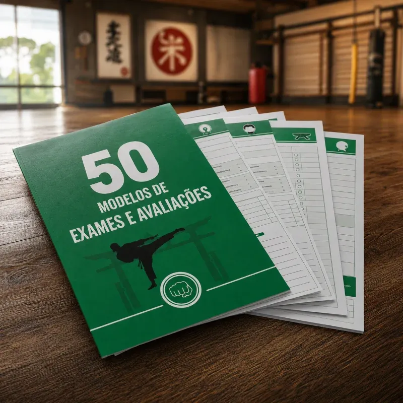 50 Modelos de Exames e Avaliações